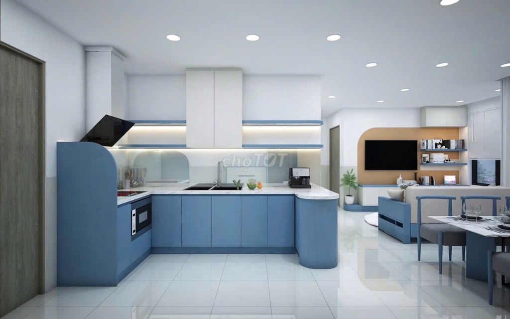 Vinhomes Grand Park 1BR 2BR 3BR в аренду всего от 6 миллионов, 1 залог