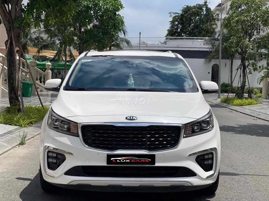 Kia Sedona 2019 2.2 DAT Luxury - 107000 km. Mua bán Ô tô tại Thành phố Thủ Đức Tp Hồ Chí Minh được đăng bởi Văn Dũng hình 8
