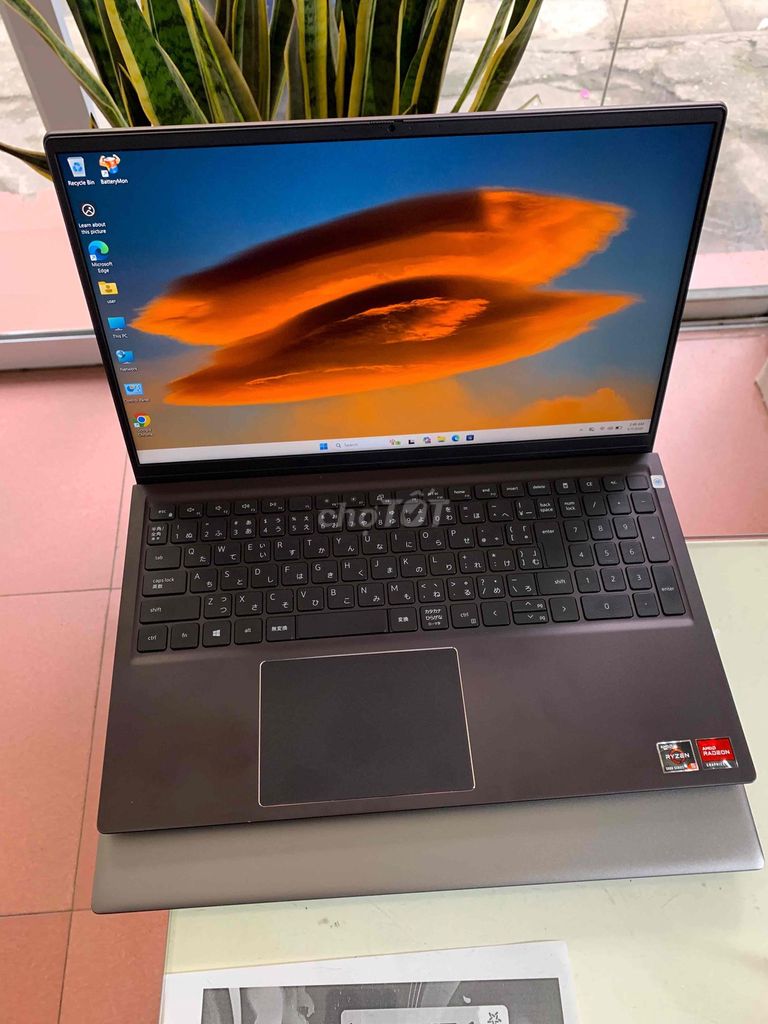 Dell Vostro 5515 Ryzen 5 8GB/256GB. Mua bán Laptop tại Quận Thanh Xuân Hà Nội được đăng bởi Toan Laptop hình 1