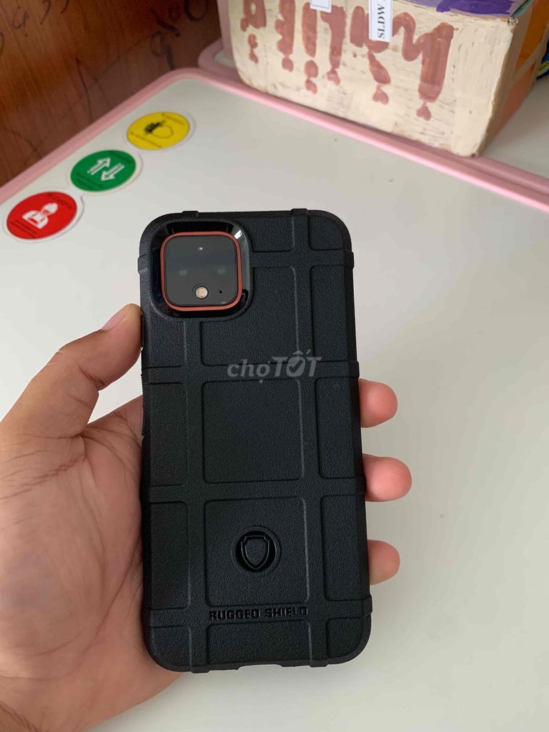 pixel 4 quốc tế máy đẹp