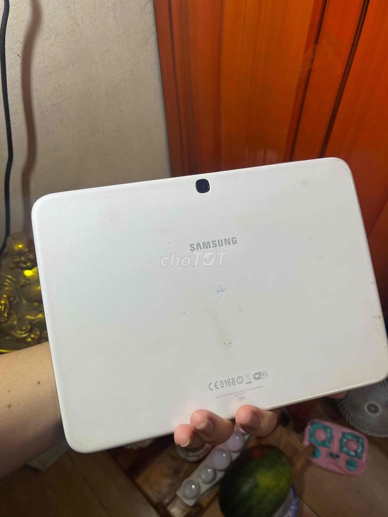 Samsung Galaxy Tab 3 to như laptop xem phim ok