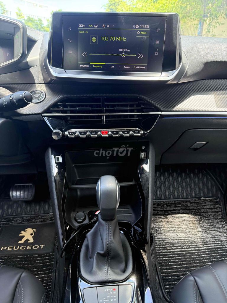 Peugeot 2008 2021 GT Line 1.2 AT - 51000 km. Mua bán Ô tô tại Thành phố Buôn Ma Thuột Đắk Lắk được đăng bởi Nguyễn duy dương hình 18