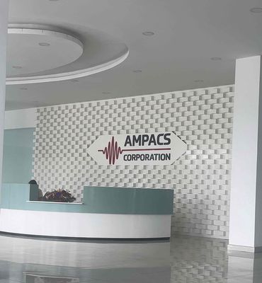 Công ty Điện Tử AMPACS - Bình Dương logo