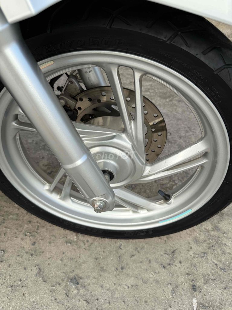 Sh 150 abs 2020 bạc poscher như mới.. Mua bán Xe máy tại Quận Ô Môn Cần Thơ được đăng bởi Trần Tùng hình 11