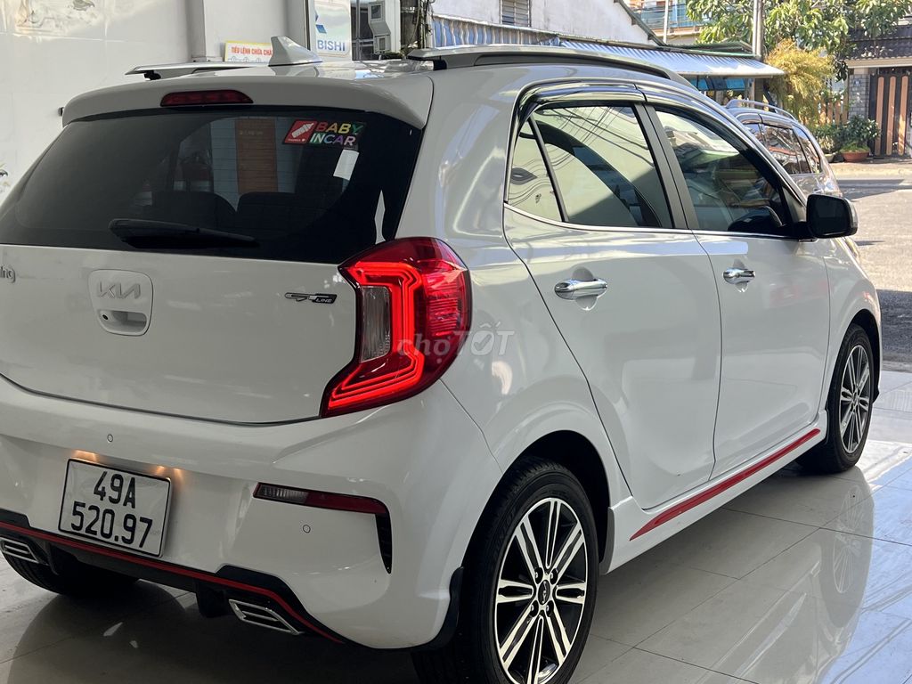 Kia Morning 2022 GT-Line - 12500 km. Mua bán Ô tô tại Thành phố Bảo Lộc Lâm Đồng được đăng bởi Trung tâm mua bán ÔTÔ  XE MÁY Ngọc Ánh hình 5