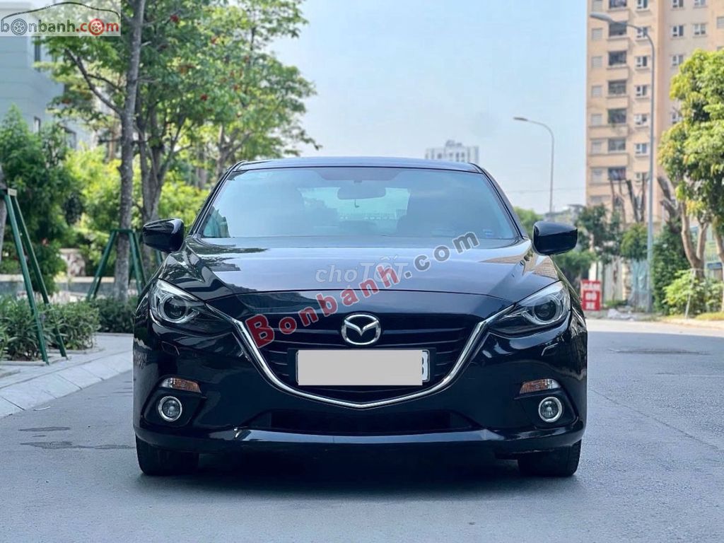 Mazda 3 sedan 2017 AT 2.0. Mua bán Ô tô tại Quận Hoàng Mai Hà Nội được đăng bởi hoang anh hình 5