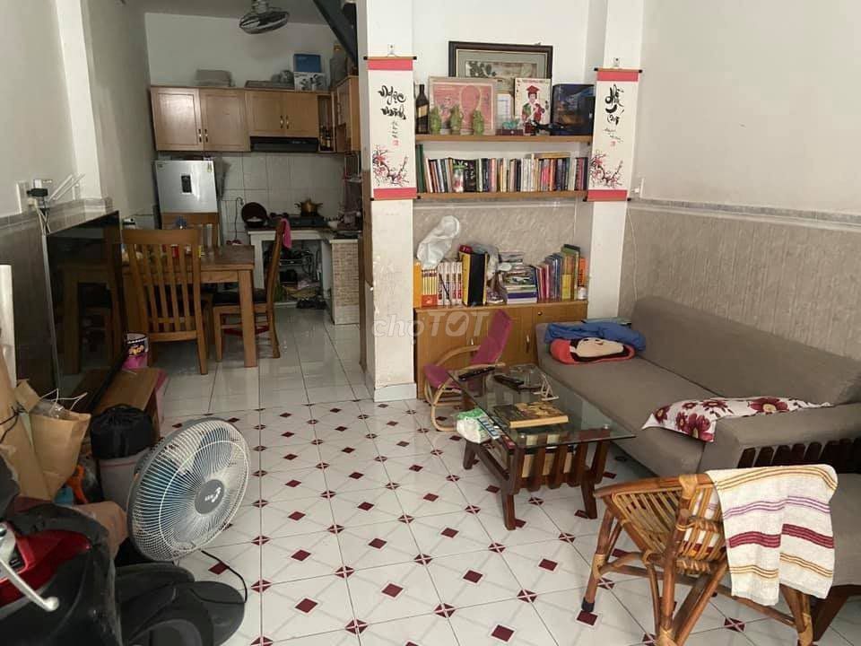 🏠 Bán nhà Nơ Trang Long, P11, 38m2, 4.2 Tỷ TL