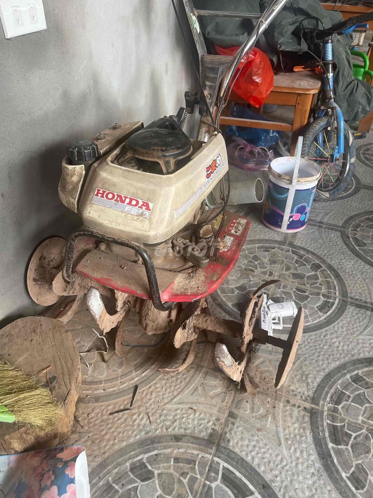Máy xới đất Honda F210 đã sử dụng. Mua bán Đồ chuyên dụng, Giống nuôi trồng tại Huyện Chương Mỹ Hà Nội được đăng bởi Kim Ngân hình 1