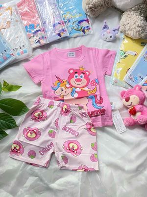 Đồ bộ bé trai bé gái. Mua bán Quần áo tại Thành phố Thủ Đức Tp Hồ Chí Minh được đăng bởi Kim Oanh