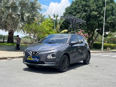 VinFast VF5 S 2024 - Màu xám - 2v2km - Mua pin. Mua bán Ô tô tại Thành phố Thủ Đức Tp Hồ Chí Minh được đăng bởi OTOCITY