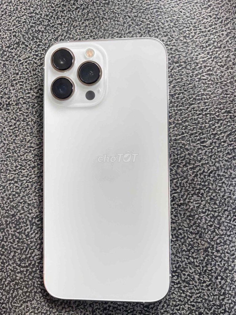 Apple iPhone 13 Pro Max 256GB Trắng Đã sử dụng. Mua bán Điện thoại tại Huyện Hương Khê Hà Tĩnh được đăng bởi Bảo hình 1
