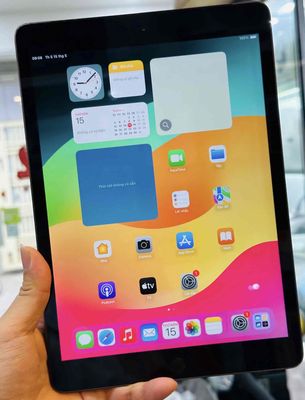 E pass chiếc Ipad Gen 7 32GB WiFI+4G Full ứng dụng. Mua bán Máy tính bảng tại Quận Đống Đa Hà Nội được đăng bởi Cường Táo