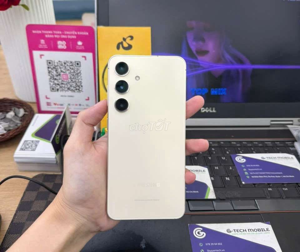 Trung tâm bán S24plus Vàng 256GB, 2sim zin áp. Mua bán Điện thoại tại Thành phố Thủ Đức Tp Hồ Chí Minh được đăng bởi Minh phương hình 1