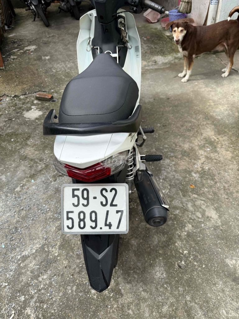 Cần bán xe Honda Blade 110cc đời 2016  biển TPHCM. Mua bán Xe máy tại Quận Bình Thạnh Tp Hồ Chí Minh được đăng bởi Điệp hình 1