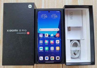 Xiaomi Mi 13 Pro 5G ,máy zin ,fullbox...