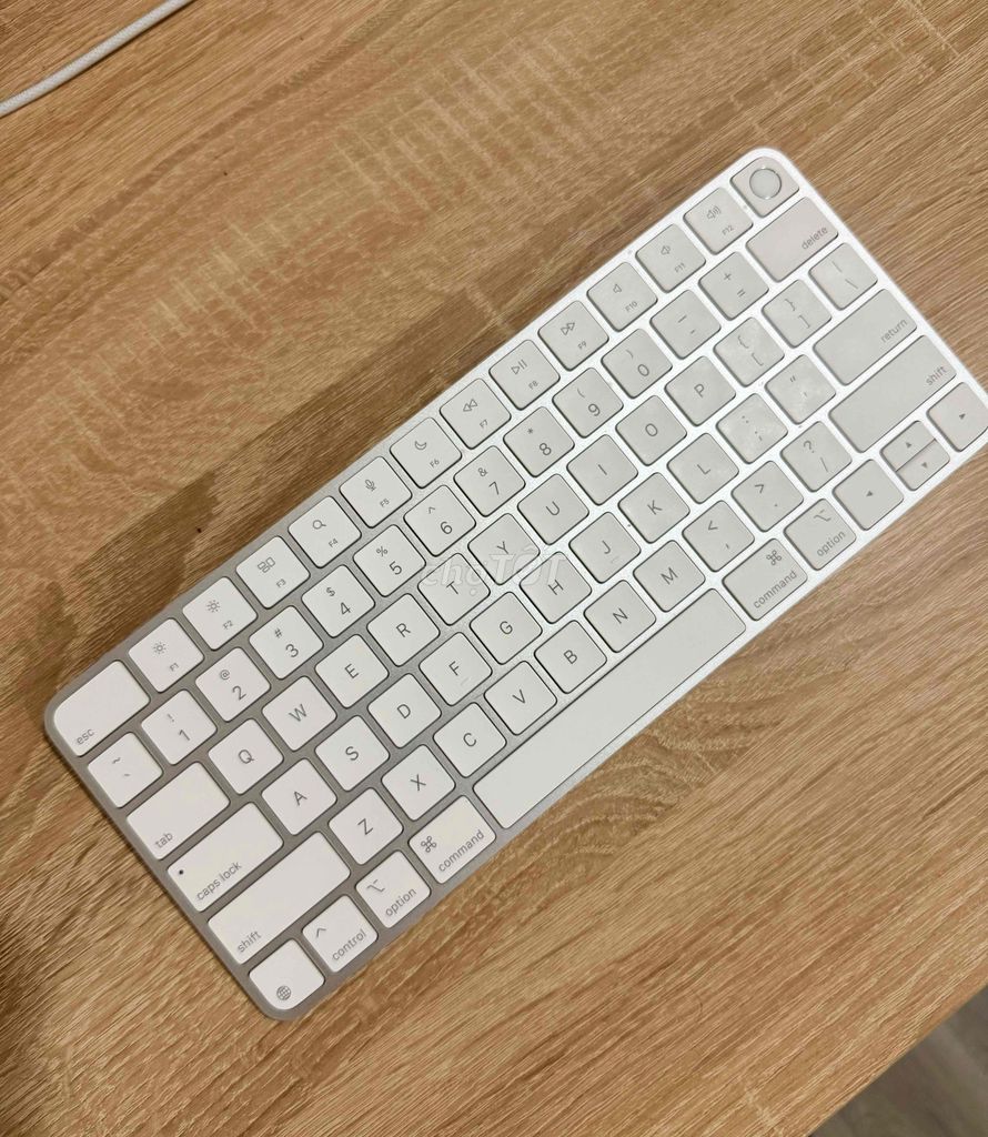 Apple Magic Keyboard with Touch ID 2024 (USB-C). Mua bán Phụ kiện (Màn hình, Chuột...) tại Quận Ngũ Hành Sơn Đà Nẵng được đăng bởi Hung hình 1