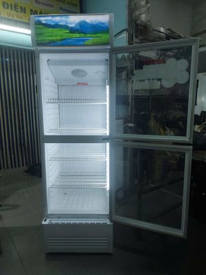 Tủ mát Sanaky Inverter 340 lít VH-408W3L. Mua bán Tủ lạnh tại Quận Bình Thạnh Tp Hồ Chí Minh được đăng bởi QUANG PHÁT