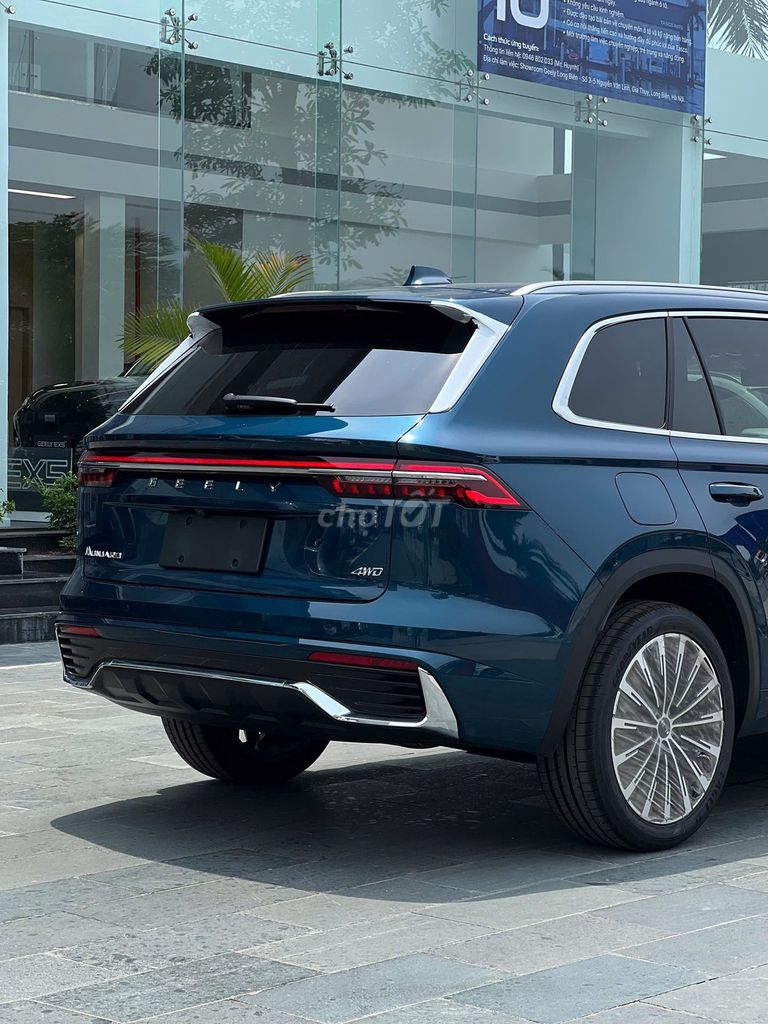 Geely Monjaro 2025. Mua bán Ô tô tại Thành phố Thủ Đức Tp Hồ Chí Minh được đăng bởi Phúc Toàn hình 5