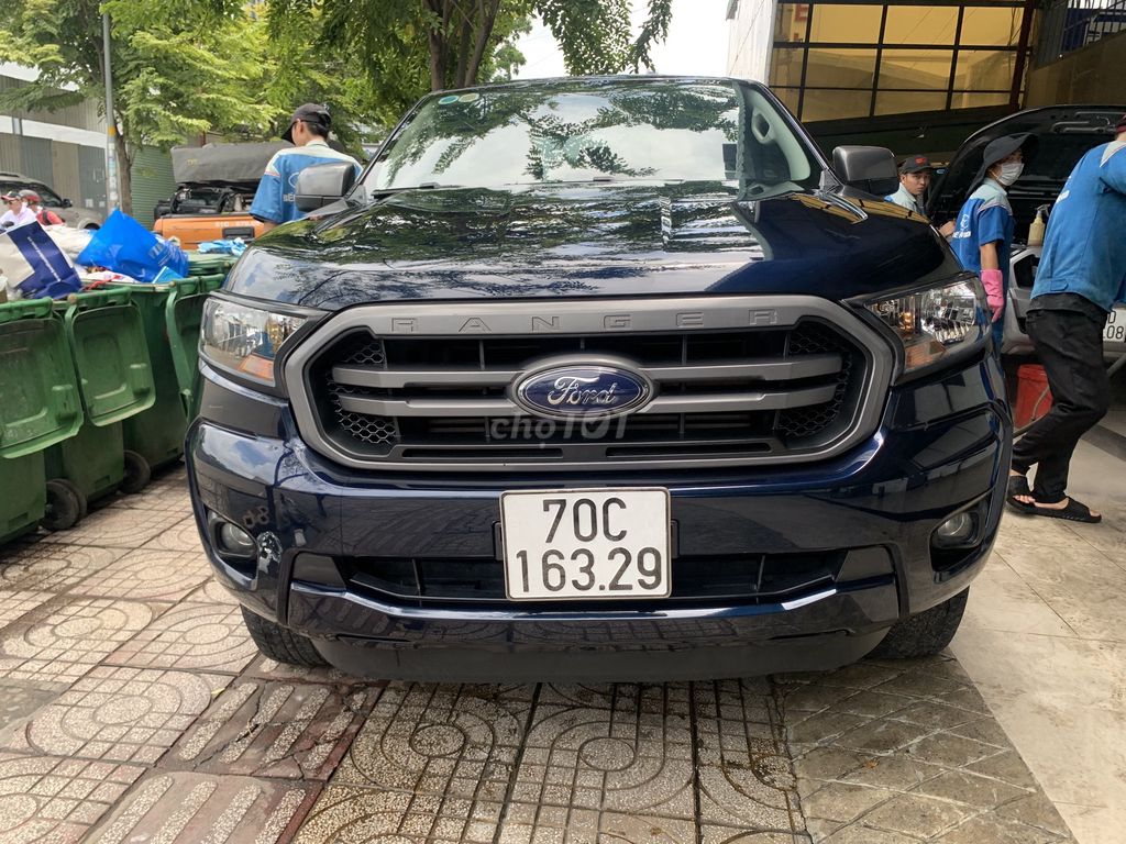 Ford Ranger 2019 XLS 2.2L 4x2 MT  1 chủ đi rất kỹ. Mua bán Ô tô tại Quận Tân Phú Tp Hồ Chí Minh được đăng bởi Trần Thành hình 3