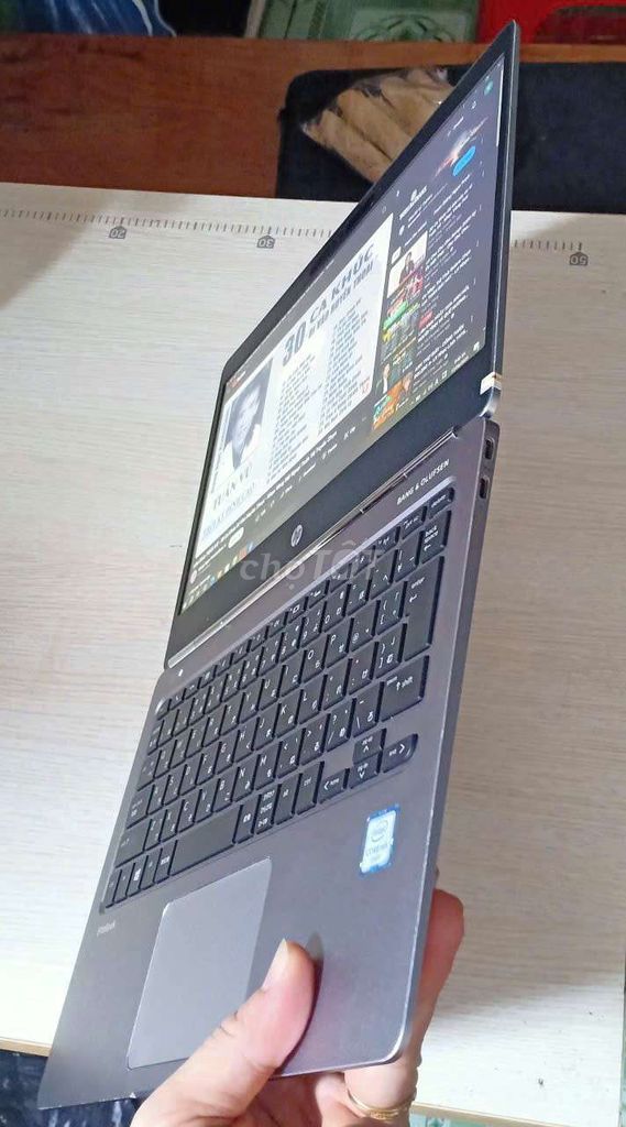 HP EliteBook Folio Core M5, RAM 8GB, SSD 256GB. Mua bán Laptop tại Huyện Cao Lãnh Đồng Tháp được đăng bởi Mập 123 hình 2