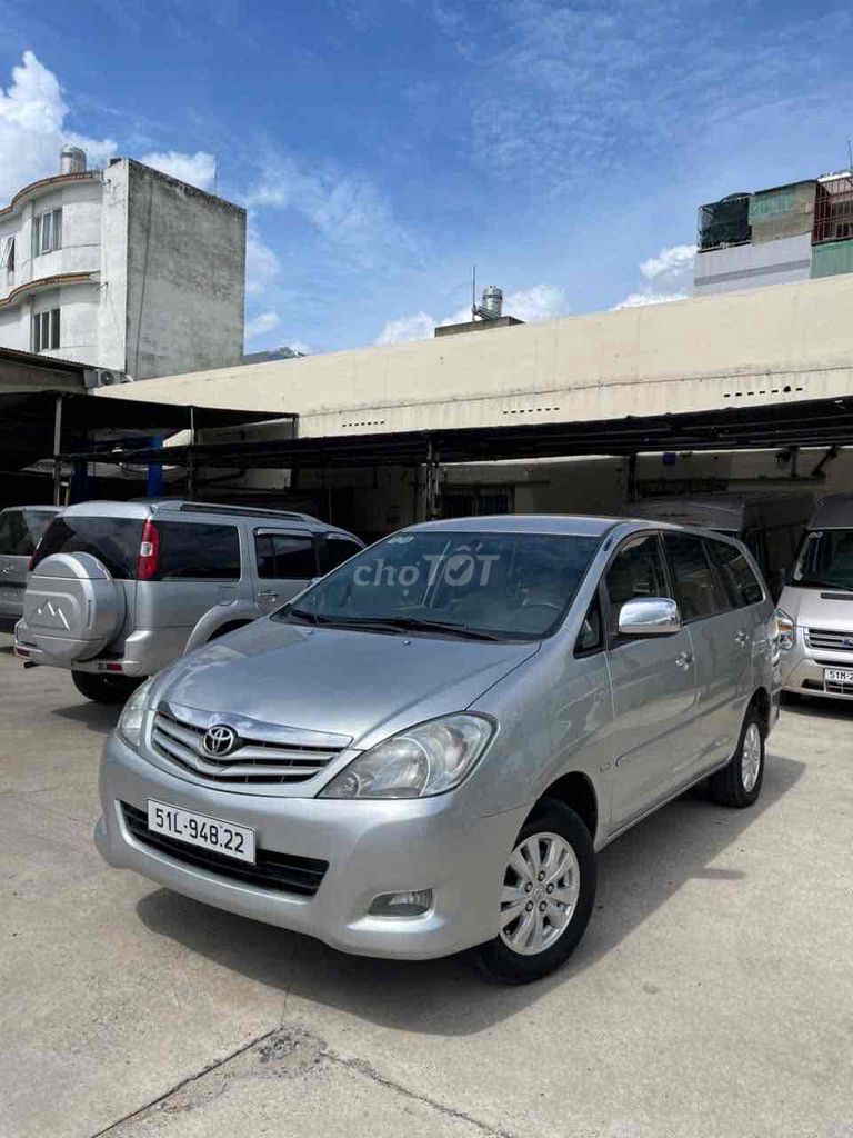 Cần Bán chiếc Innova 2009 cực chất. Mua bán Ô tô tại Quận 7 Tp Hồ Chí Minh được đăng bởi Hoàng Trung hình 2