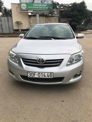 Toyota Corolla Altis 2009 1.8E AT - 150000 km. Mua bán Ô tô tại Huyện Nông Cống Thanh Hóa được đăng bởi Minh hai
