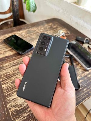 Honor Magic V2 16GB/512GB Đen Snapdragon 8 Gen 2