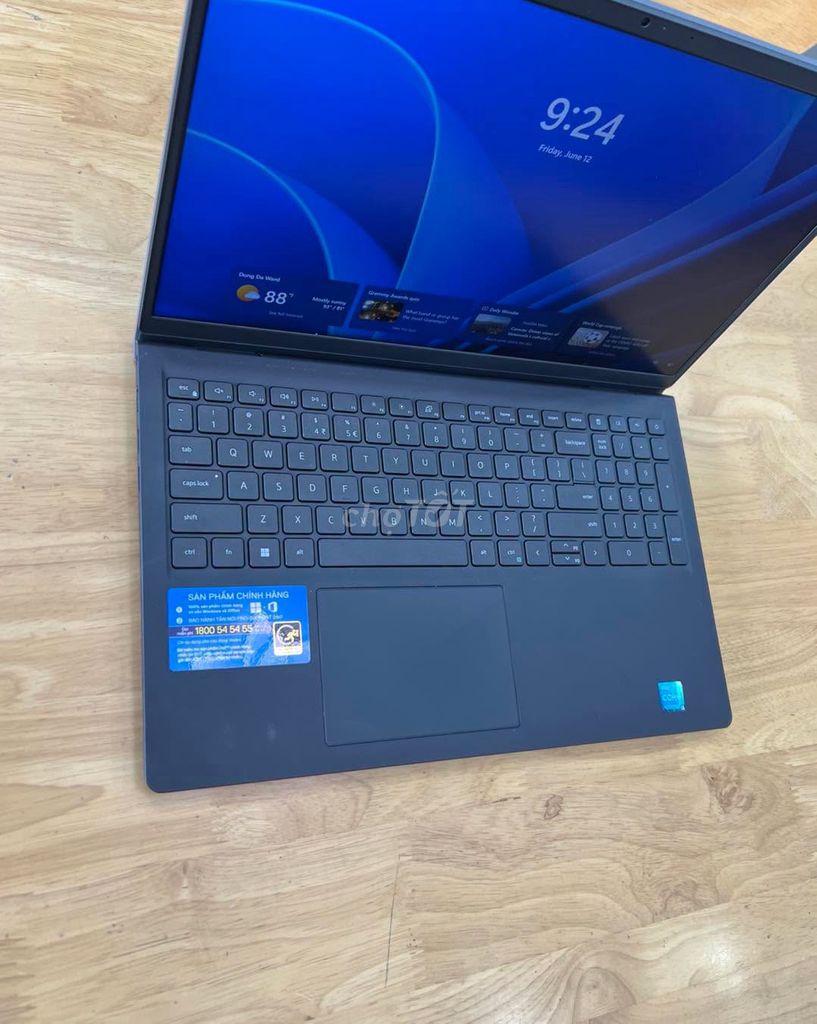 Dell Inspiron 3520 i3-1215U / 8GB/256GB 99%. Mua bán Laptop tại Thành phố Qui Nhơn Bình Định được đăng bởi NGỌC PHÚC LAPTOPS hình 1