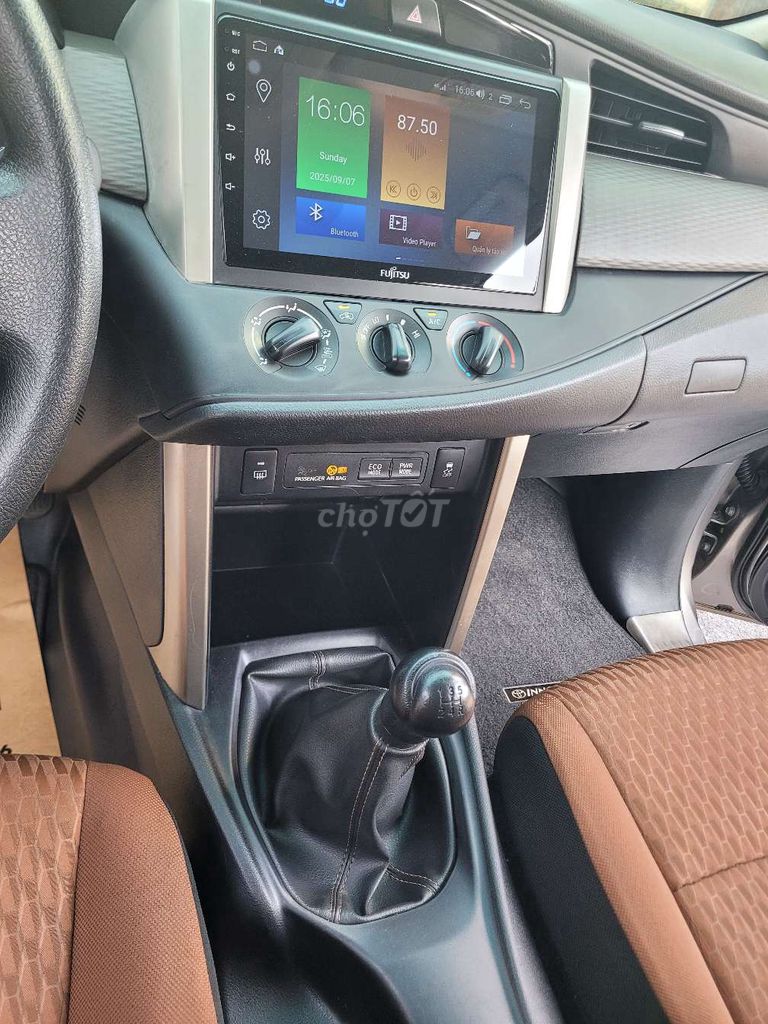 2020 E 2.0 MT - 120000 km. Mua bán Ô tô tại Quận Kiến An Hải Phòng được đăng bởi QUÝ TRẦN AUTO hình 8