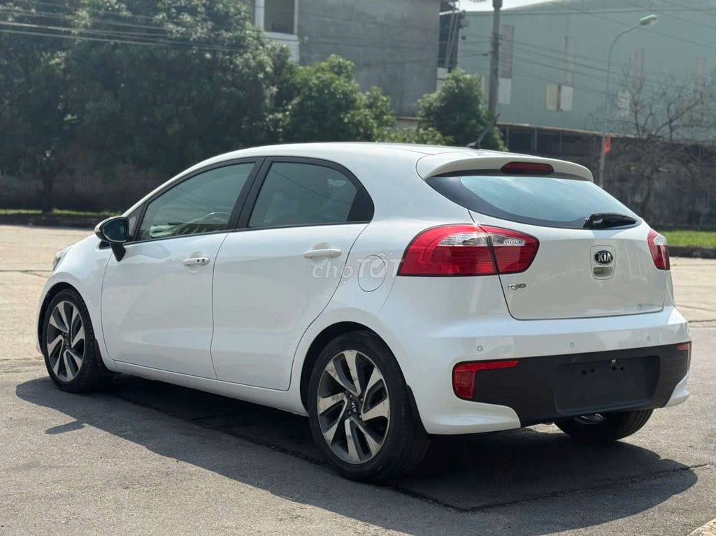 Kia Rio 2015 1.4 AT Hatchback đẹp zin!. Mua bán Ô tô tại Huyện Thanh Oai Hà Nội được đăng bởi chợ ô tô thanh oai hình 4