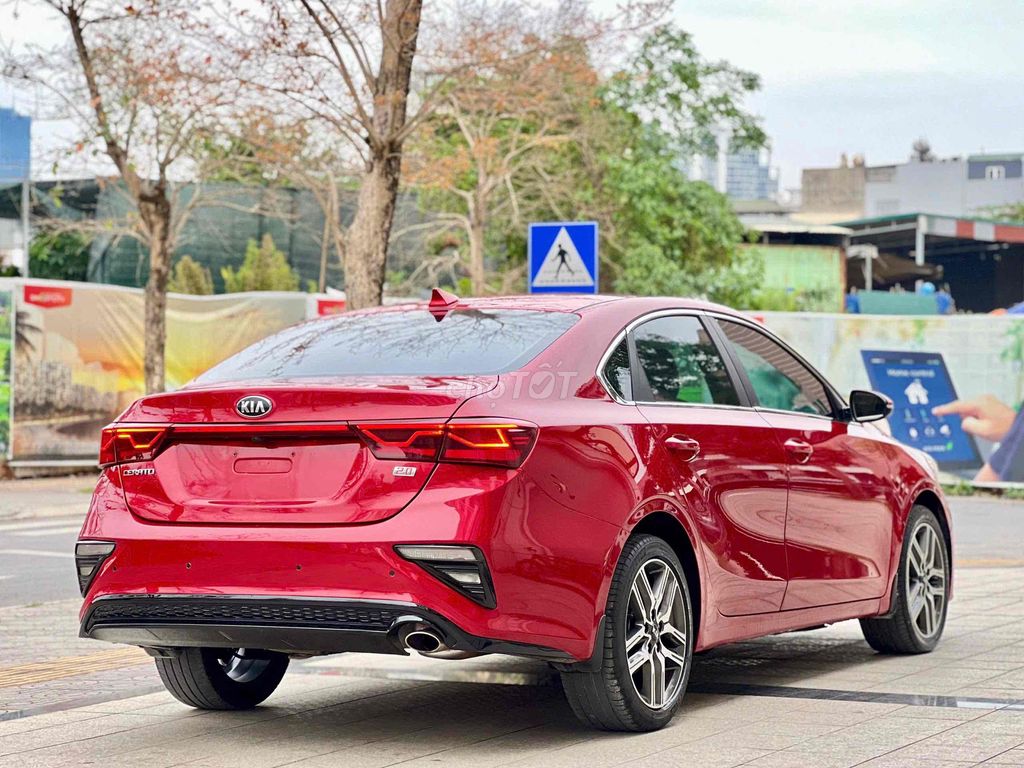 Kia Cerato 2019 2.0 AT PREMIUM - 86789 km. Mua bán Ô tô tại Quận Nam Từ Liêm Hà Nội được đăng bởi Mr Điệp hình 4