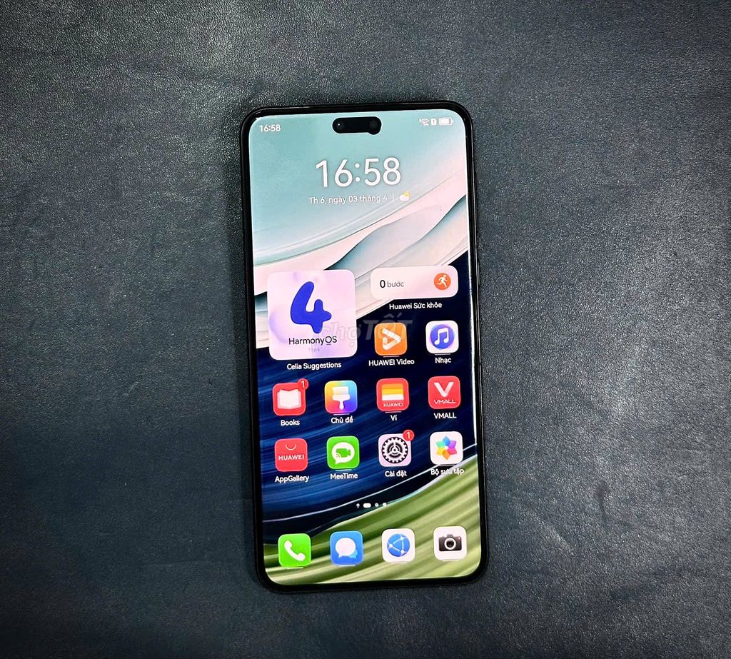 Huawei Mate 60 Pro Plus 512gb đen như tin đăng gl. Mua bán Điện thoại tại Quận 3 Tp Hồ Chí Minh được đăng bởi T83 hình 1