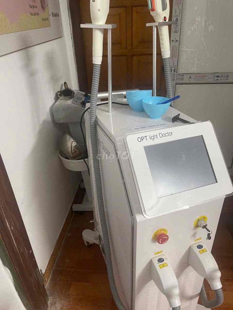 Máy thẩm mỹ OPT Light Doctor Trắng. Mua bán Đồ chuyên dụng, Giống nuôi trồng tại Quận Hà Đông Hà Nội được đăng bởi a Bình hình 1