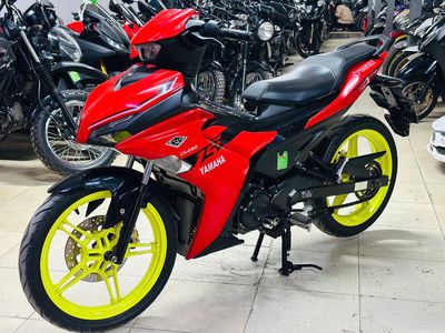 XE MÁY THỊNH PHÁT- EXCITER 155 CBS ĐỎ CHẤT ZIN ĐẸP