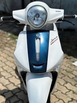Yamaha Janus Limited Edition Trắng xanh. Mua bán Xe máy tại Quận Ninh Kiều Cần Thơ được đăng bởi CHXM Trung Trưc 