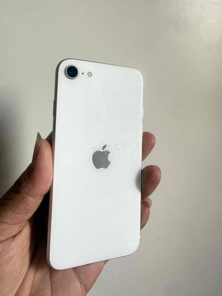 Apple iPhone SE 2 64GB Trắng 100%. Mua bán Điện thoại tại Quận 3 Tp Hồ Chí Minh được đăng bởi Đình Trung hình 1