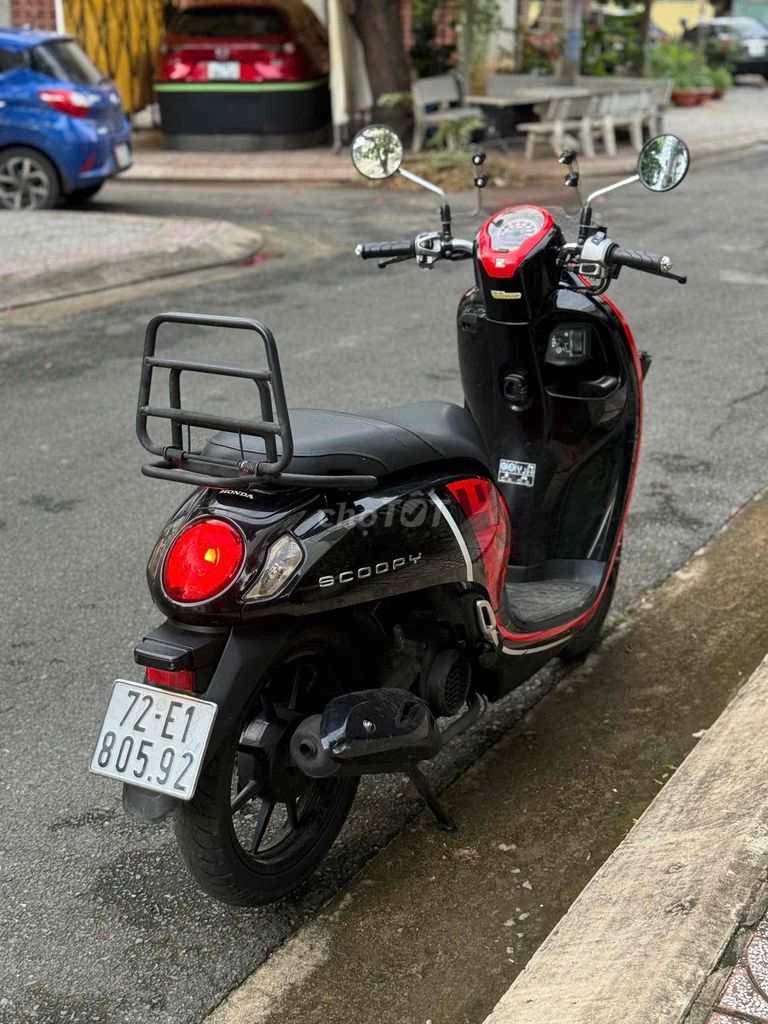 Bán Honda Scoopy nhập khẩu bs 72. Mua bán Xe máy tại Thành phố Vũng Tàu Bà Rịa - Vũng Tàu được đăng bởi Rich hình 4