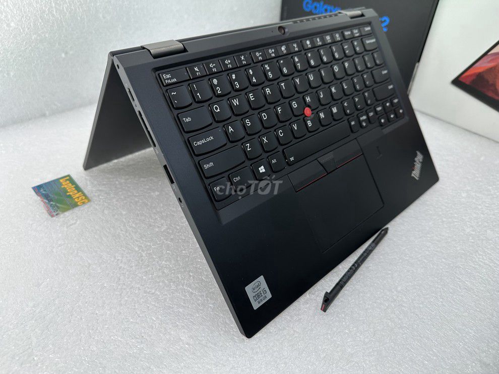 Lenovo ThinkPad L13 Yoga i5 10th cảm ứng gập x360