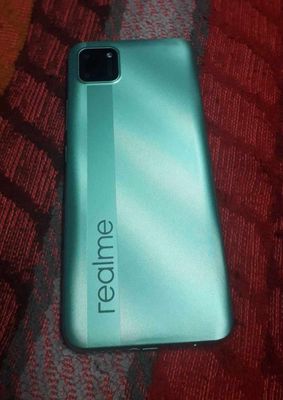 Realme c11 màu xanh. Mua bán Điện thoại tại Thành phố Bà Rịa Bà Rịa - Vũng Tàu được đăng bởi Tuyết Trần