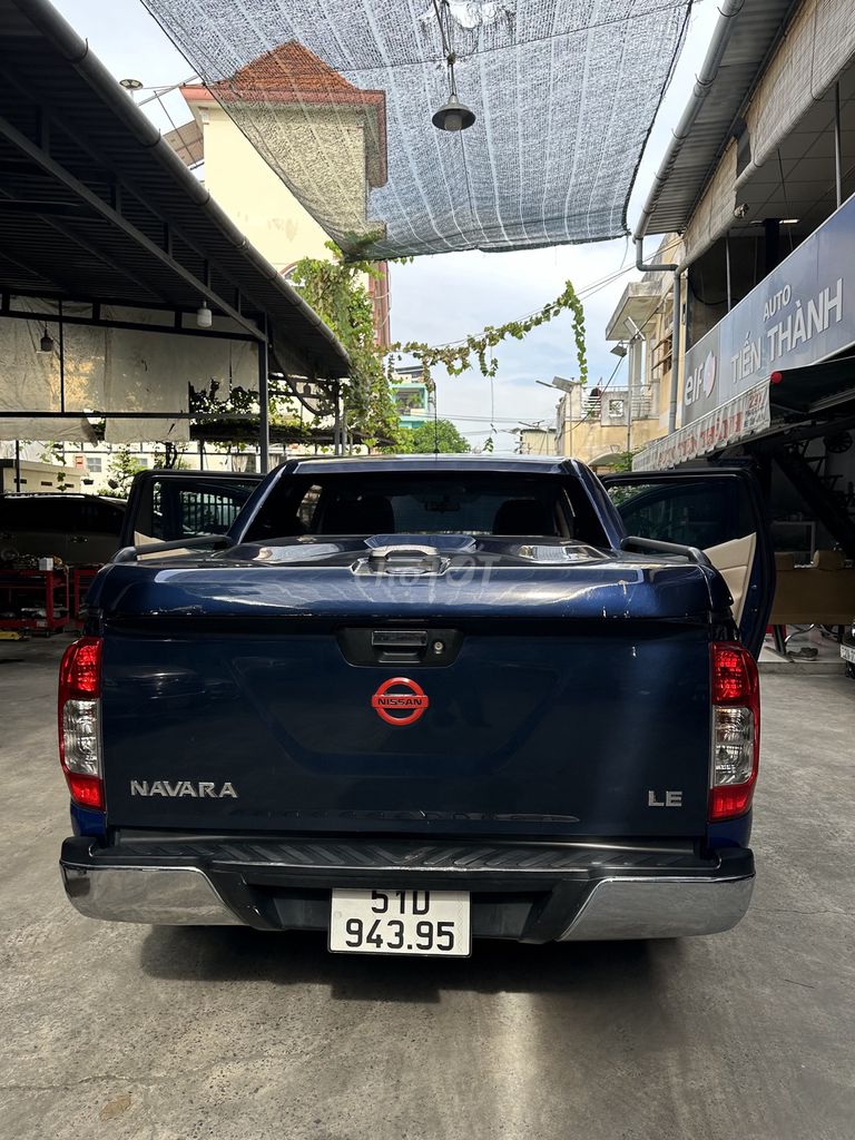 Nissan Navara 2017 NP300 EL 4x2 AT - 83570 km. Mua bán Ô tô tại Quận Tân Phú Tp Hồ Chí Minh được đăng bởi tấn thọ hình 12