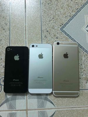 IPhone 4. Mua bán Điện thoại tại Thành phố Thủ Đức Tp Hồ Chí Minh được đăng bởi bình