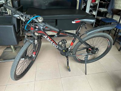 Xe đạp địa hình chính hãng AMANO MTB A200. Mua bán Xe đạp tại Quận Cầu Giấy Hà Nội được đăng bởi Phạm Minh Triệu
