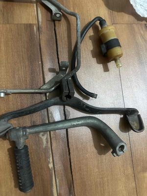 Phụ tùng xe máy Wave S Thái Lan đã qua sử dụng. Mua bán Phụ tùng xe tại Quận Tân Bình Tp Hồ Chí Minh được đăng bởi Hữu Trần