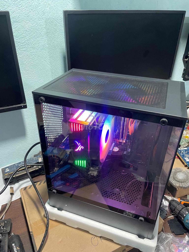Máy tính để bàn Xeon E5 2629v3. Mua bán Máy tính để bàn tại Huyện Hòa Vang Đà Nẵng được đăng bởi Hùng Xeon ĐN hình 1