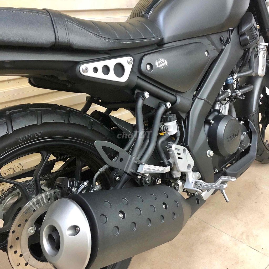 XSR155 odo 1k 1 chủ.Siêu keng. XSR 155 XSR đen mờ. Mua bán Xe máy tại Quận Tân Bình Tp Hồ Chí Minh được đăng bởi Tuấn Phương hình 18