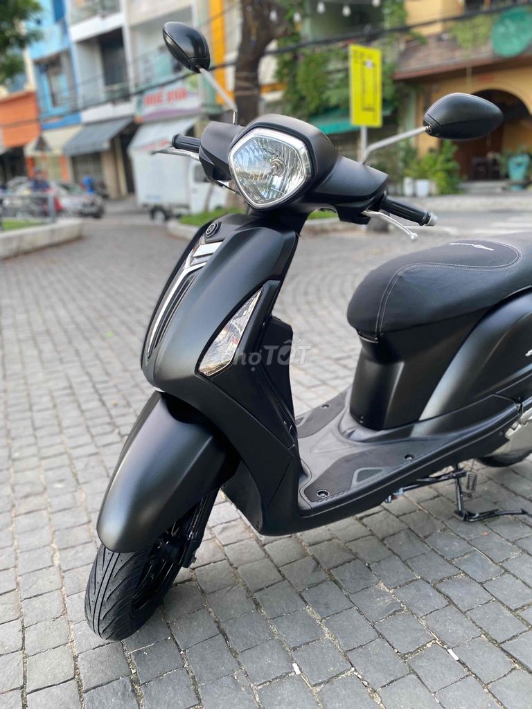 Grande đen 2017 xe đẹp nguyên rin. Mua bán Xe máy tại Quận Thanh Khê Đà Nẵng được đăng bởi Long hình 4