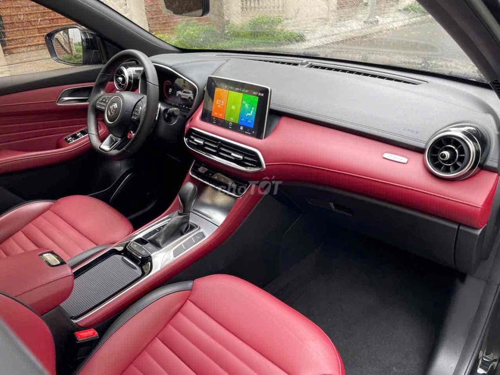 MG HS 2021 - BẢn Trophy 1.5 Turbo. Mua bán Ô tô tại Thành phố Thủ Đức Tp Hồ Chí Minh được đăng bởi Kim Ngân Xe Lướt hình 3