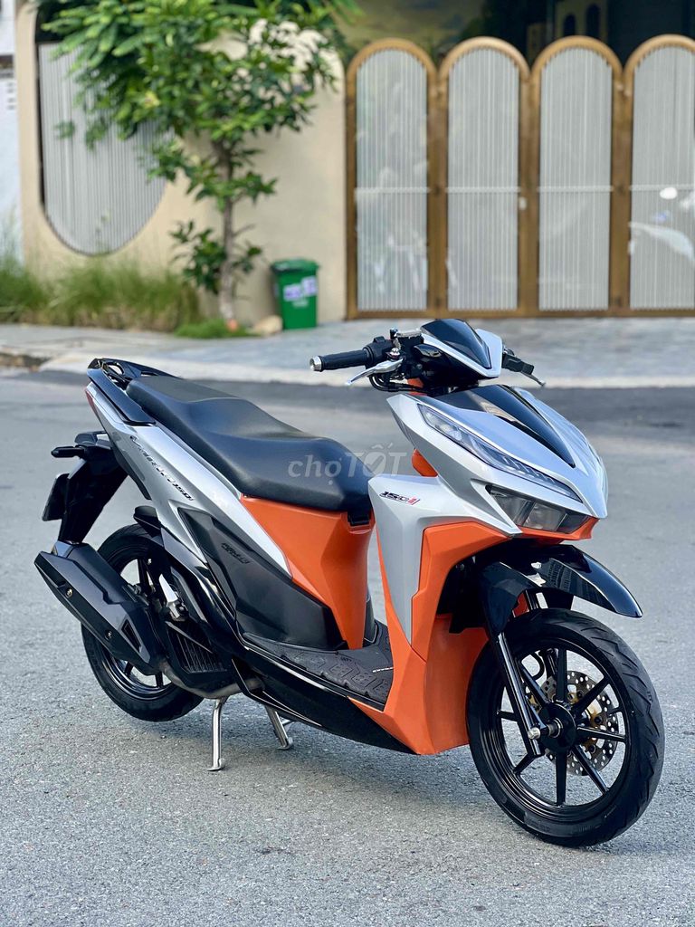 VARIO 150 2019 BẠC POSCHE BSTP CHÍNH CHỦ CÓ GÓP. Mua bán Xe máy tại Thành phố Thủ Đức Tp Hồ Chí Minh được đăng bởi Hiếu  hình 6