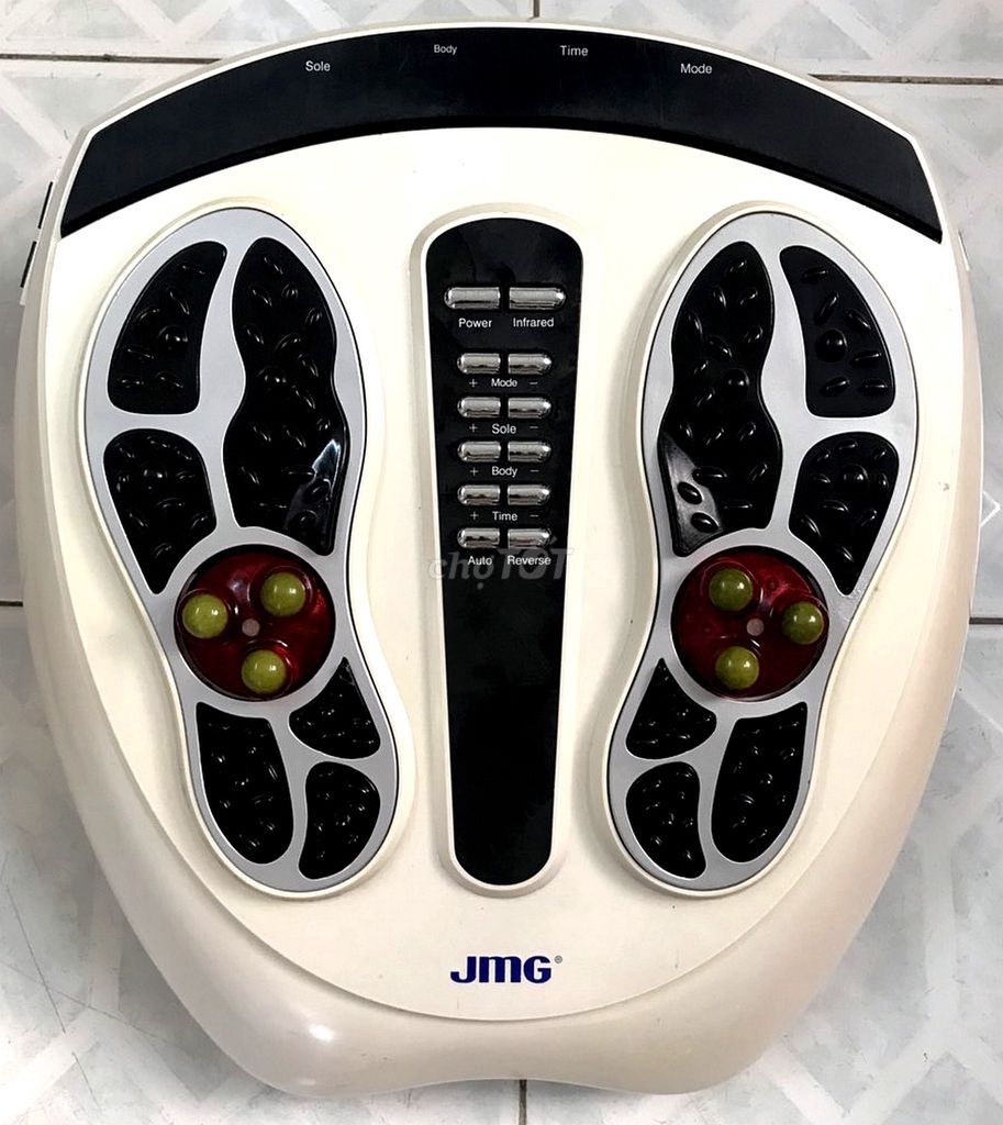 Máy massage chân xung điện JMG