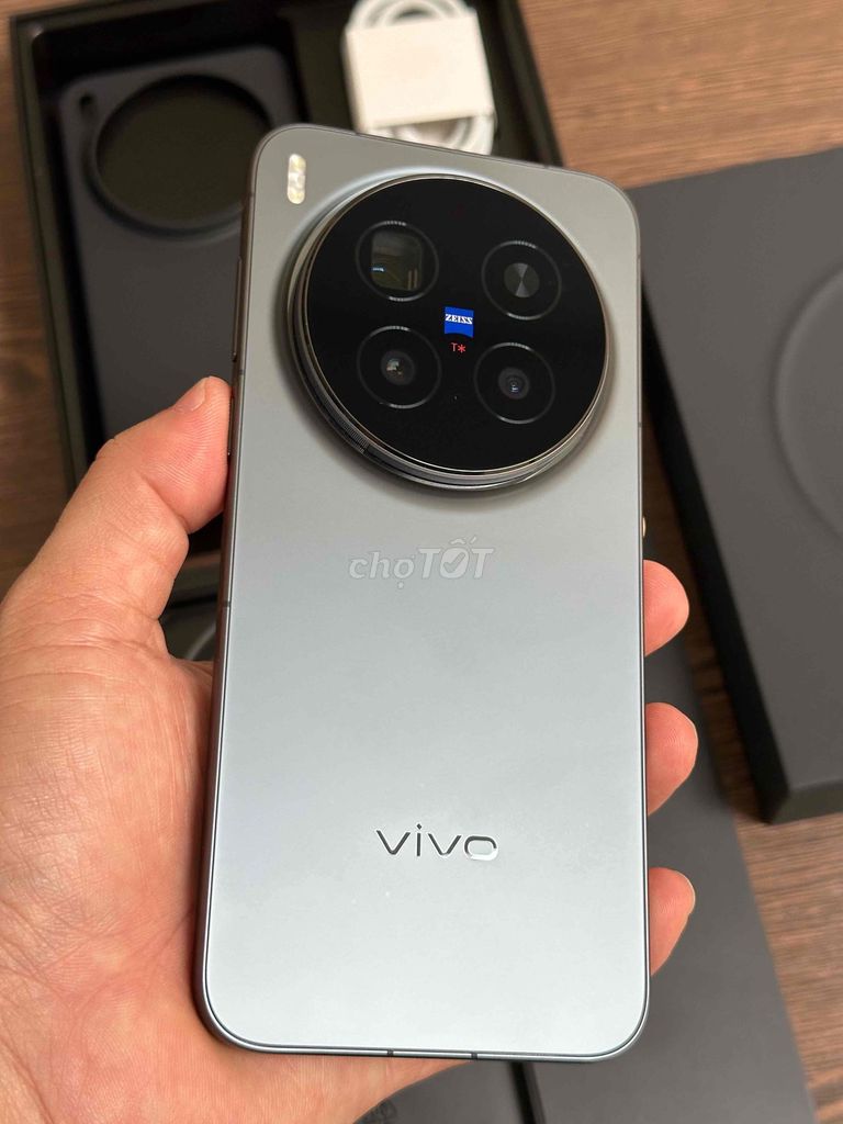 Vivo X300 Pro 12/256g. Mua bán Điện thoại tại Quận 12 Tp Hồ Chí Minh được đăng bởi Hải Thịnh Phát hình 1